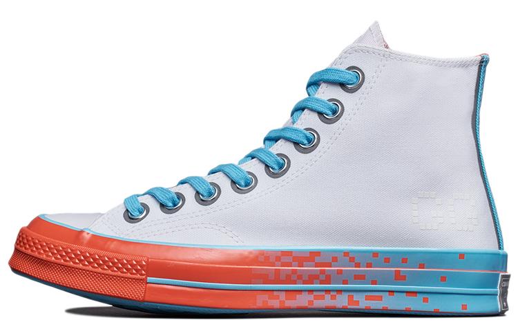 Converse Chuck Taylor All Star 1970s White/Blue/Red