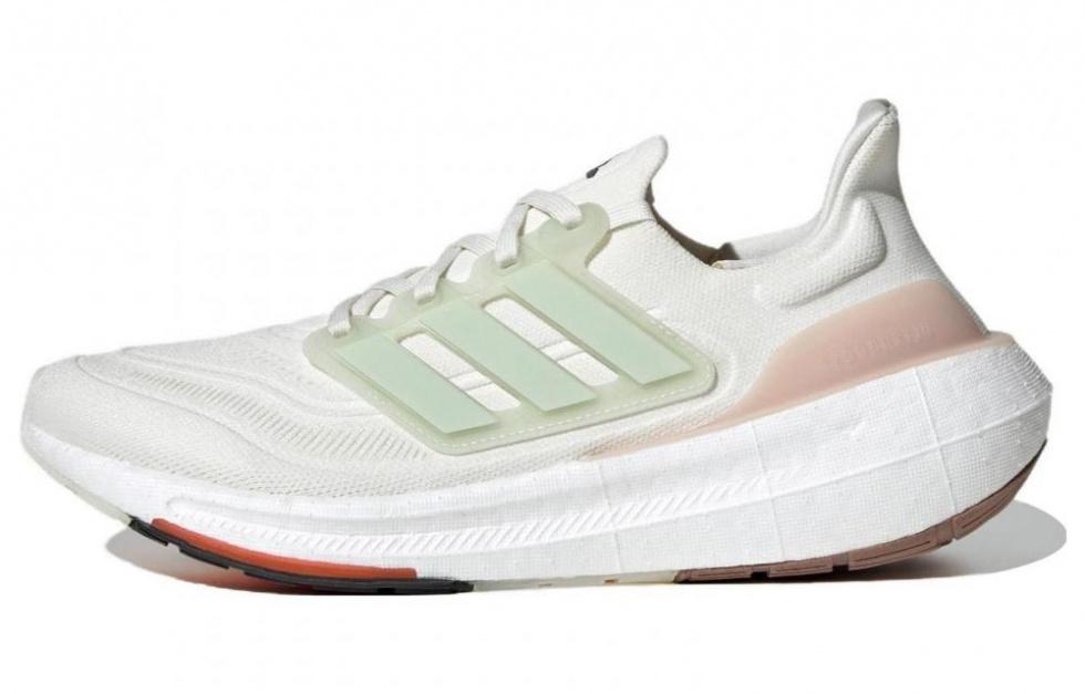 Adidas Ultra Boost Light Non Dyed Linen Green Wonder Taupe