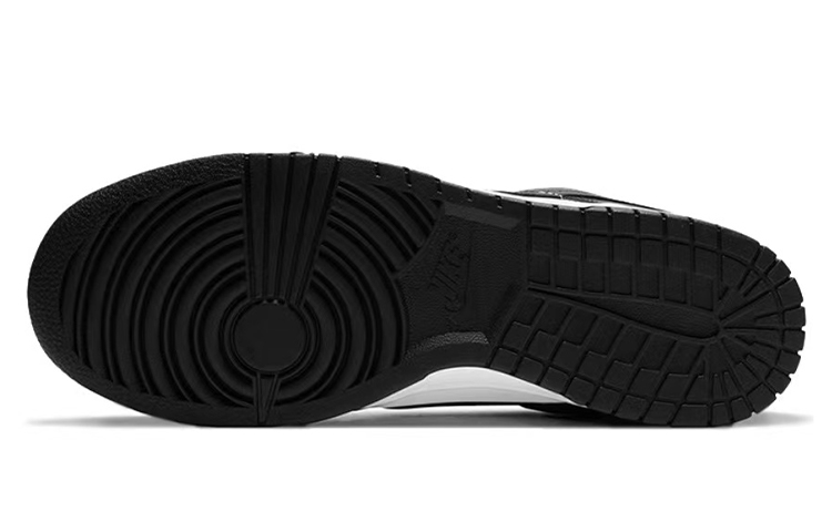 Nike Dunk Low Panda Anti-Slip Wear-Resistant Low-Top Skateboard Shoes GS Black White купить в интернет-магазине Yoocart с быстрой доставкой по России.