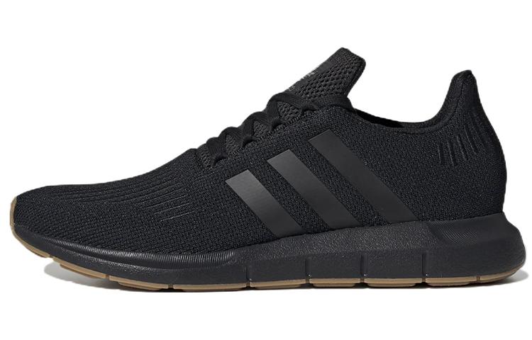 Adidas Swift Run Black Gum