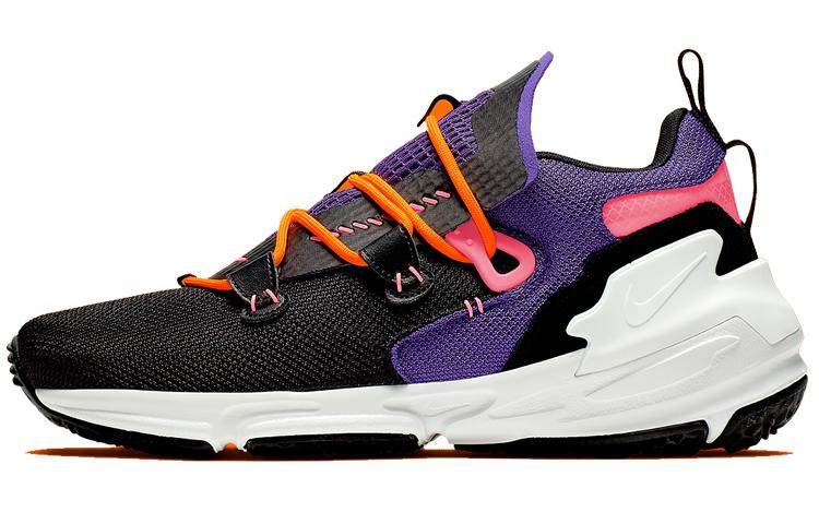Nike Zoom Moc Black Orange Purple
