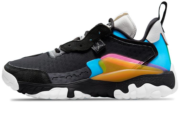 Jordan Delta 2 Sp Black Blue Hero Pink Blast White