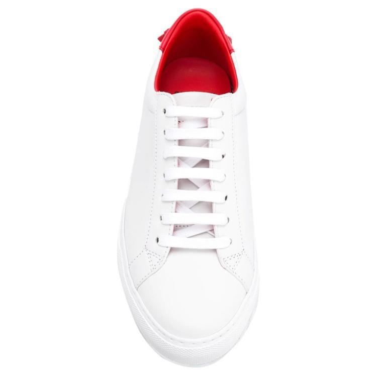 GIVENCHY Low-Top Stylish Skateboarding Shoes Women's White купить в интернет-магазине Yoocart с быстрой доставкой по России.