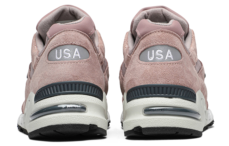 New Balance Kith X 990v2 Made In Usa 'Dusty Rose' купить в интернет-магазине Yoocart с быстрой доставкой по России.