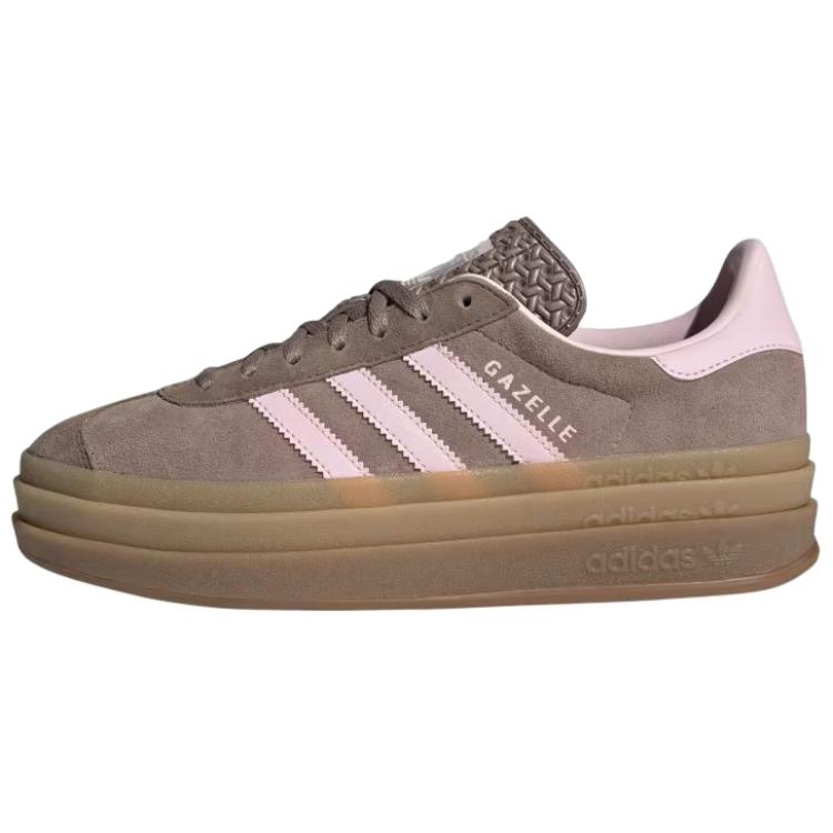 Adidas Originals Gazelle Bold Suede Platform Sneakers Women's