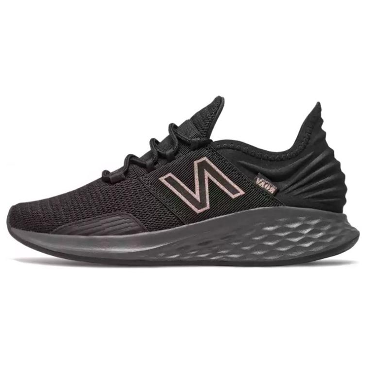 New Balance Fresh Foam Roav 'Black Light Pink' Women's