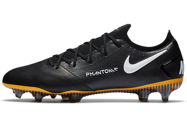 Nike Phantom Gt Elite Tech Craft Fg Black Pro Gold