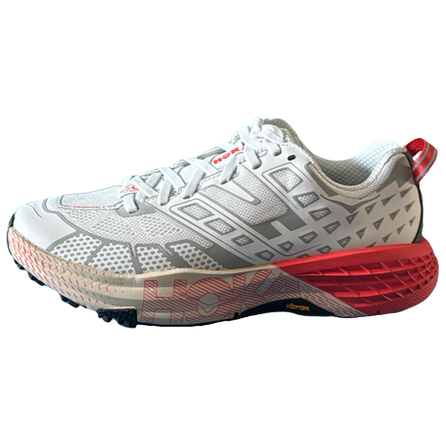 HOKA ONE ONE SPEEDGOAT 2 Casual Running Shoes Unisex White