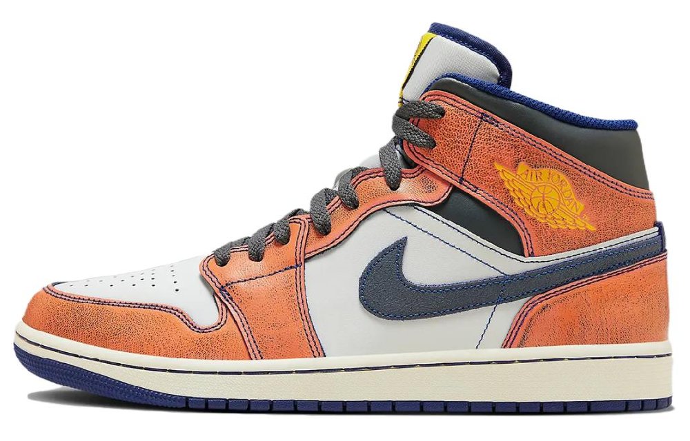 Jordan 1 Mid SE Flight Vintage