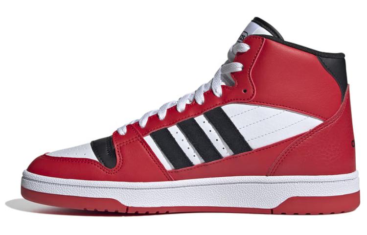 Adidas Cf Super Hoops Mid 'Red White Black'