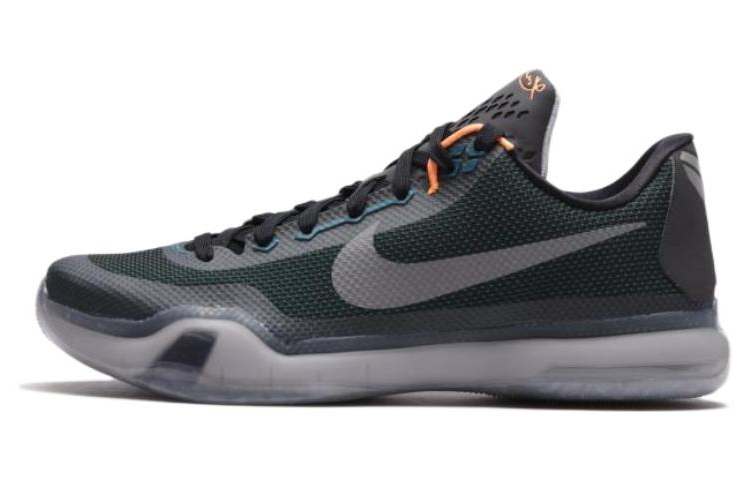 NIKE Kobe 10 Баскетбольные кроссовки Низкие Мужские