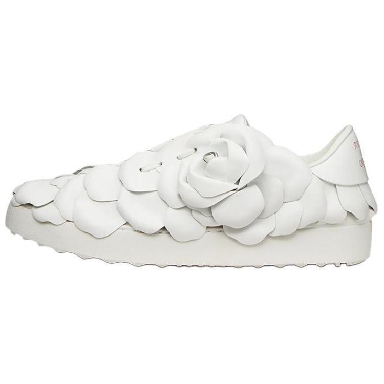 Valentino Atelier 03 Rose Edition White Women's