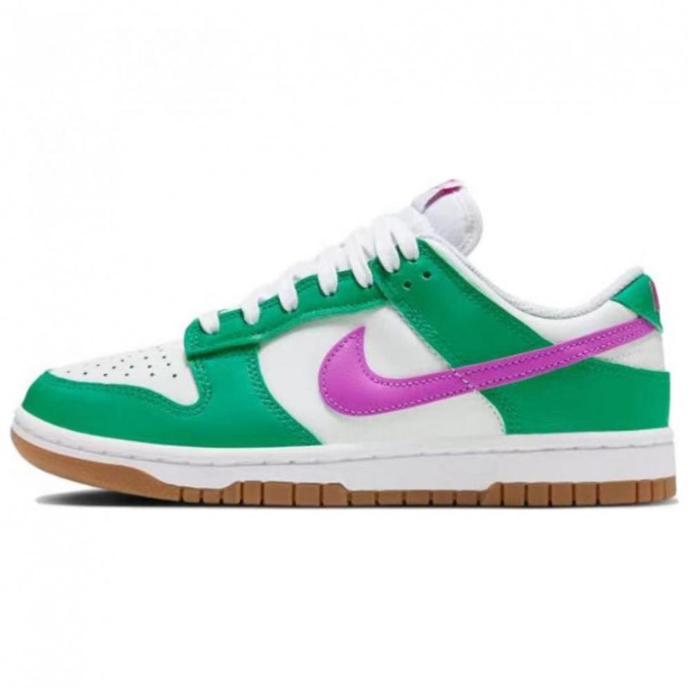 Nike Dunk Low Low-Top Skateboard Shoes Women's Mocha купить в интернет-магазине Yoocart с быстрой доставкой по России.