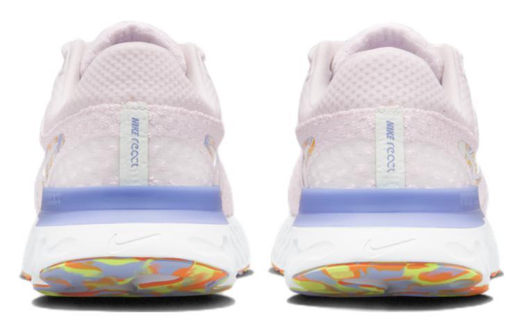Nike React Infinity Run Flyknit 3 Premium 'Light Soft Pink Marble' Women's купить в интернет-магазине Yoocart с быстрой доставкой по России.