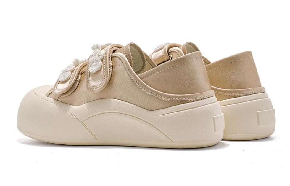 EBLAN Low Top Skateboard Shoes Women's Pink купить в интернет-магазине Yoocart с быстрой доставкой по России.
