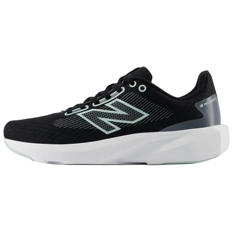 New Balance NB 413 V3 Abrasion Resistant Low top Running Shoes Women's Black Green