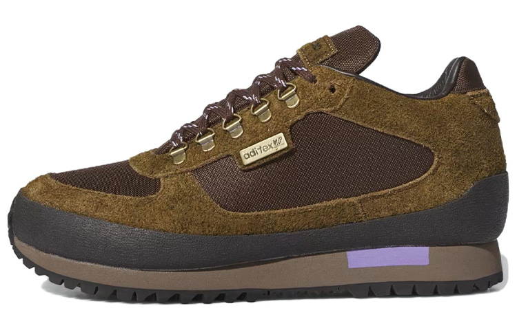 Winterhill Blondey McCoy X Adidas Originals 'Brown Magic Lilac'