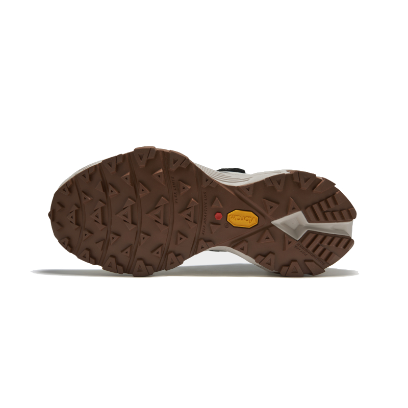 KAILAS FUGA EX3 BOA Running Shoes Women's Low top Unbleached Original Color/Light Silver Gray купить в интернет-магазине Yoocart с быстрой доставкой по России.