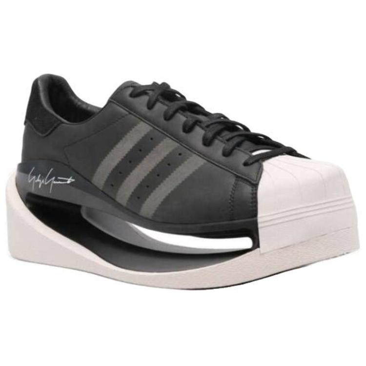 Y 3 Gendo Superstar Y 3 'Black'
