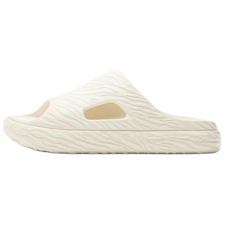 ZARA Slide Slippers Men Ecru