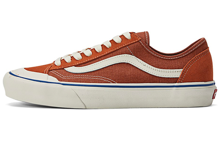 Vans Style 36 Sf Canvas Classic Lacing Muffin Unisex Orange