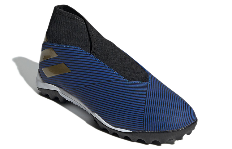 Adidas Nemeziz Tango 19.3 Tf 'Navy Gold Metallic' купить в интернет-магазине Yoocart с быстрой доставкой по России.