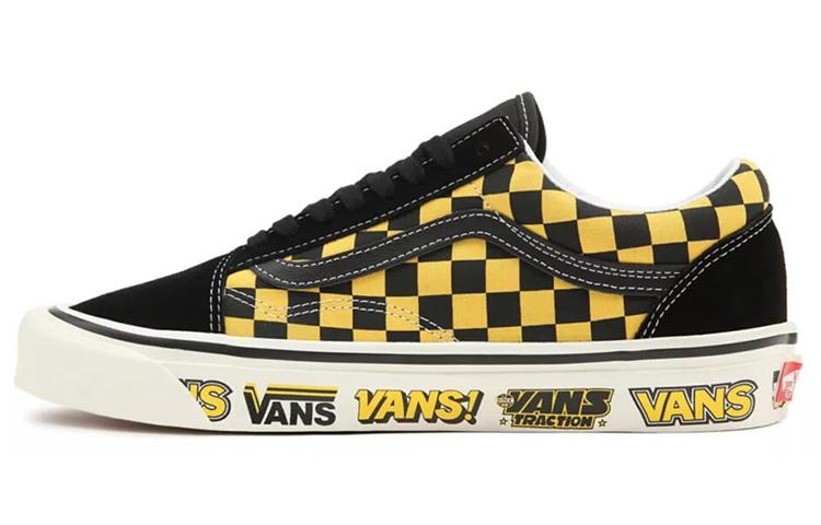 Old Skool Vans 36 Dx 'Anaheim Factory Freestyle'