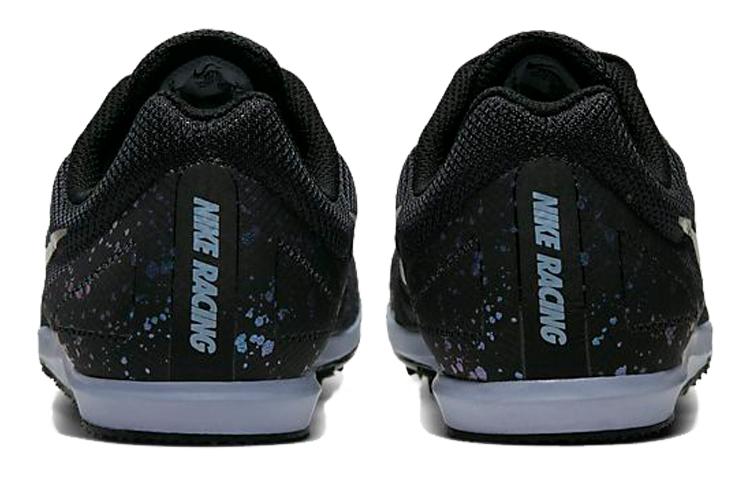 Nike Air Zoom Rival D 10 Spikes 'Black Stellar Indigo' купить в интернет-магазине Yoocart с быстрой доставкой по России.