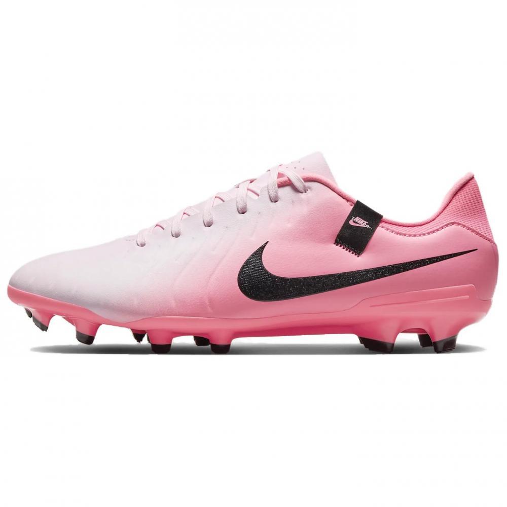 Nike Tiempo Legend 10 Academy Mg Pink Foam Black
