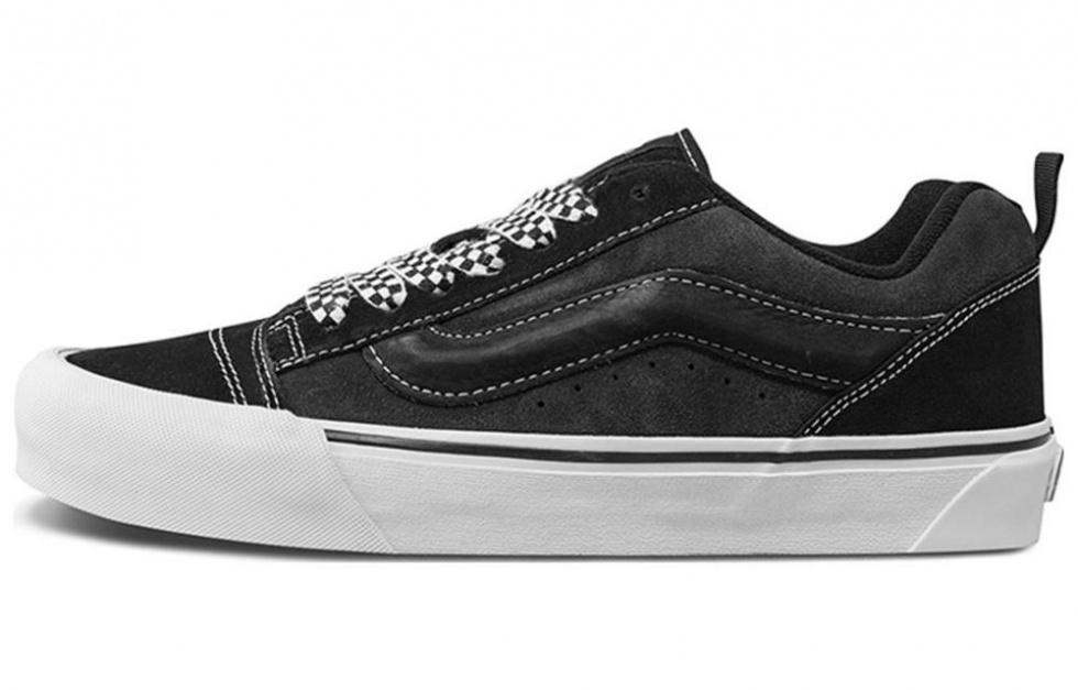 VANS Knu Skool Кроссовки для скейтбординга Низкие Унисекс