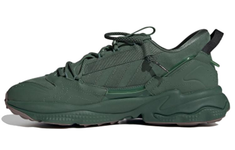 Adidas Ozweego Zip 'Green Oxide Gum'