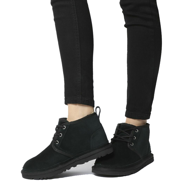 UGG Neumel Boot Black Women's купить в интернет-магазине Yoocart с быстрой доставкой по России.