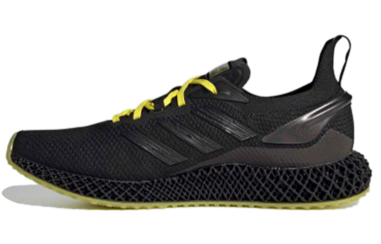 Adidas Cyberpunk 2077 X Adidas X9000 4D Black