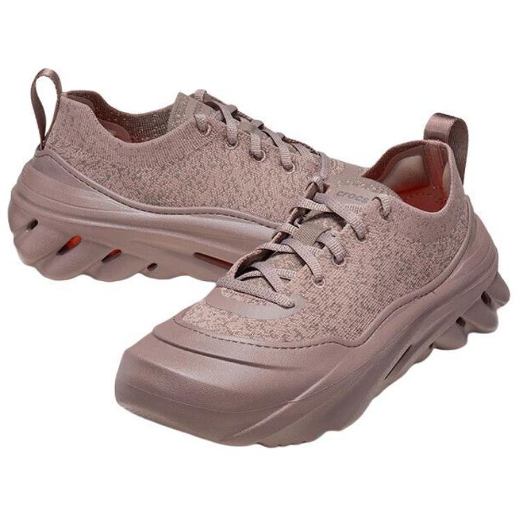Crocs Low-Top Casual Shoes Men's Umber