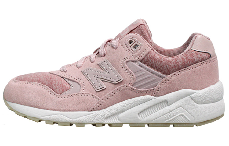 New Balance 580 Pink/White Women's