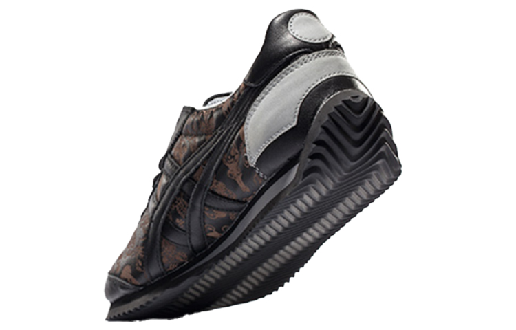 Tokidoki x Onitsuka Tiger California 78 Slip Resistant And Breathable Low Top Casual Shoes Unisex Black купить в интернет-магазине Yoocart с быстрой доставкой по России.