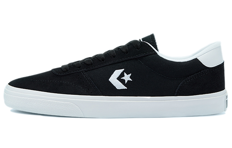 Converse Unisex Boulevard Ox Black
