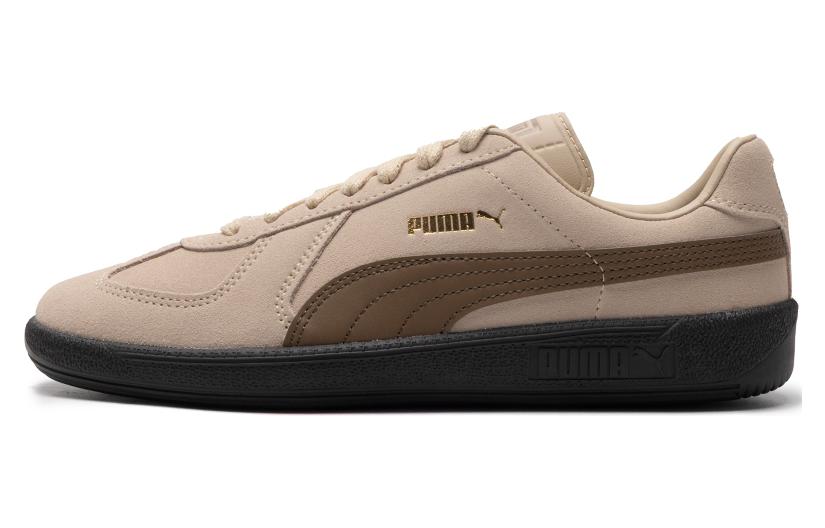 Puma Army Trainer Suede Brown
