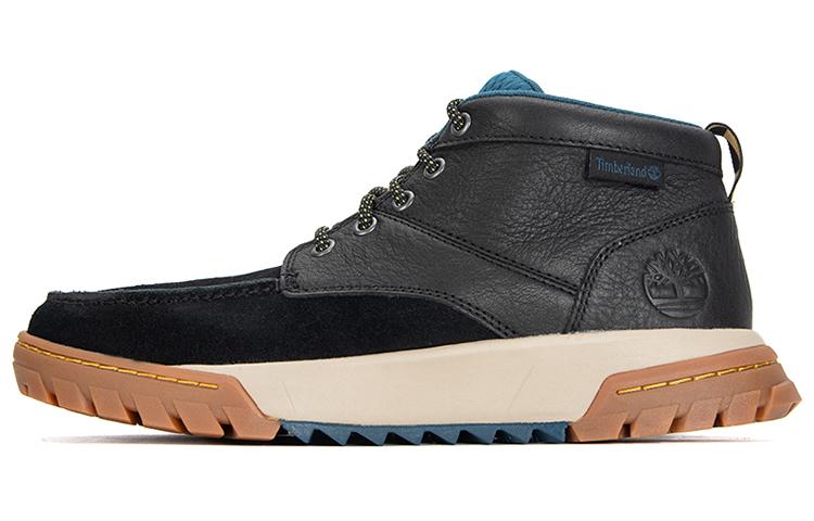 Timberland Boulder Trail Chukka Boots 'Black'