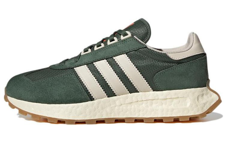 adidas originals Retropy E5 'Dark Green Light Gray'