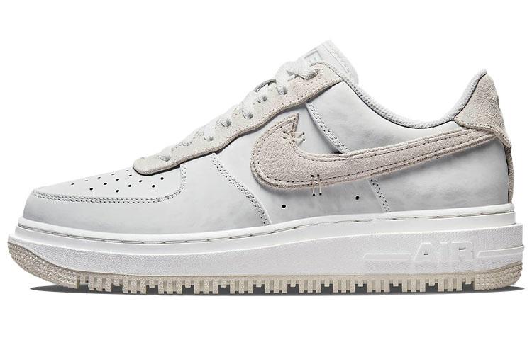 Nike Air Force 1 Low Luxe Summit White Light Bone