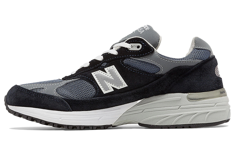 New Balance 993 MiUSA Navy White Women's