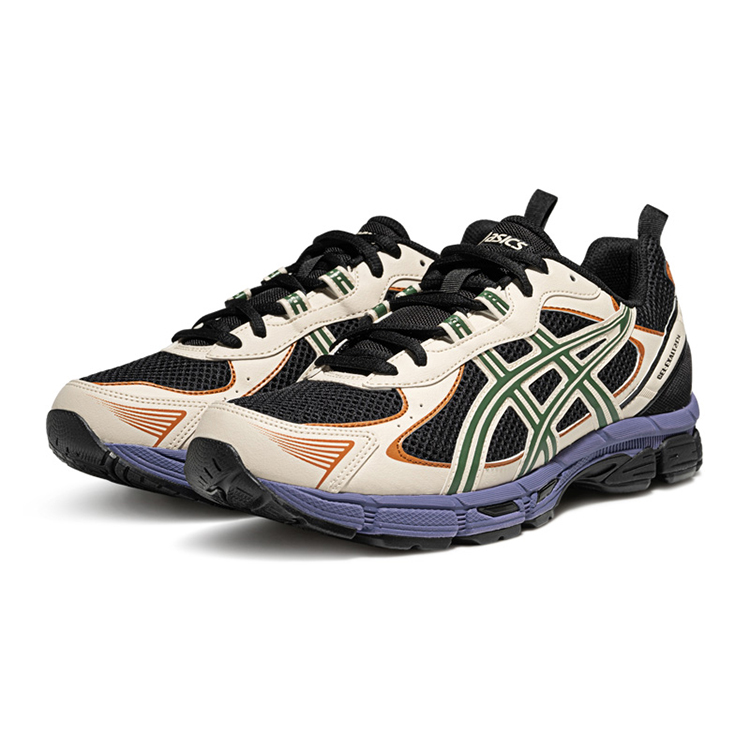 Asics Gel Exalt 2 Cushioning, Wear Resistant Low Top Running Shoes Men's купить в интернет-магазине Yoocart с быстрой доставкой по России.