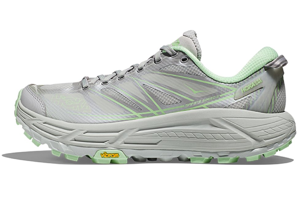 HOKA ONE ONE Mafate Speed 2 Mercury Harbor Mist All Gender