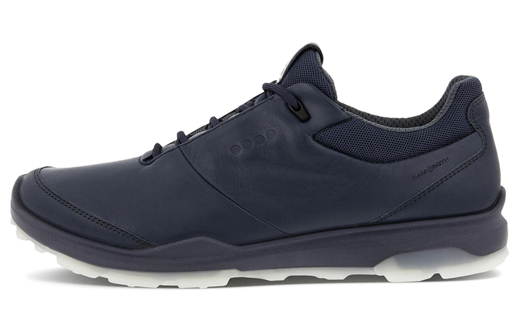Ecco Low Top Running Shoes Women's Blue