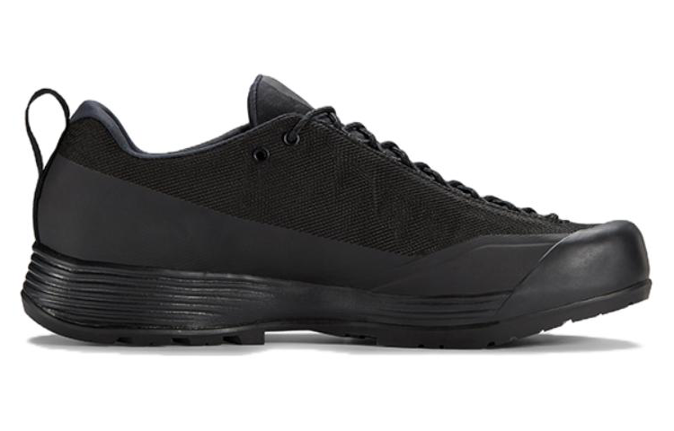 Arcteryx Konseal FL Abrasion Resistant Support Low top Outdoor Shoes Men's Black купить в интернет-магазине Yoocart с быстрой доставкой по России.
