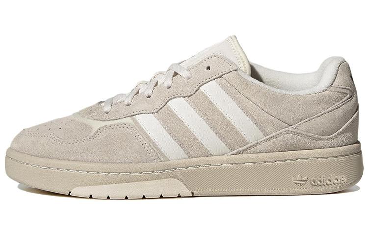 Adidas Originals Courtic 'White Core Brown'