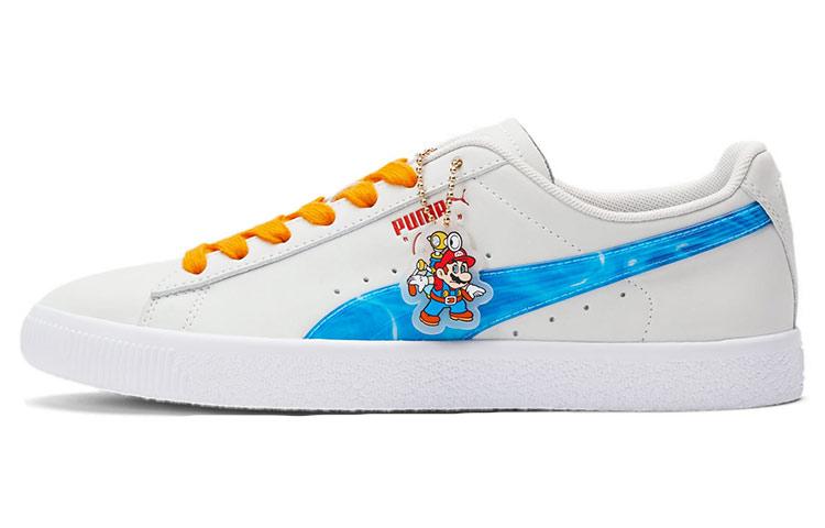 PUMA Clyde Super Mario Sunshine