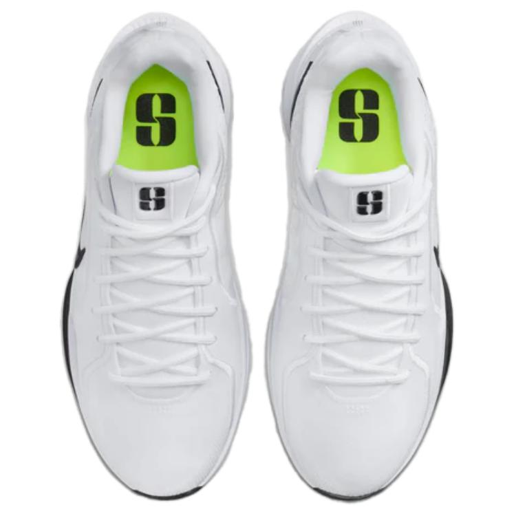 Nike Sabrina 2 Tb White Black Women's купить в интернет-магазине Yoocart с быстрой доставкой по России.