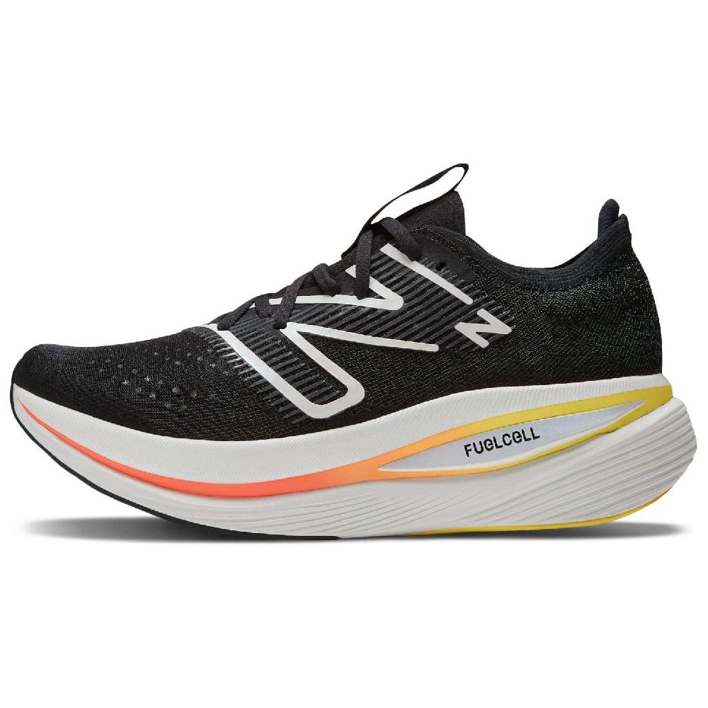 New Balance FuelCell SuperComp Black Orange Yellow